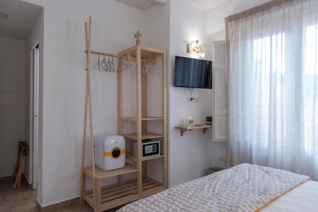 Bed and breakfast Giallo Ficodindia