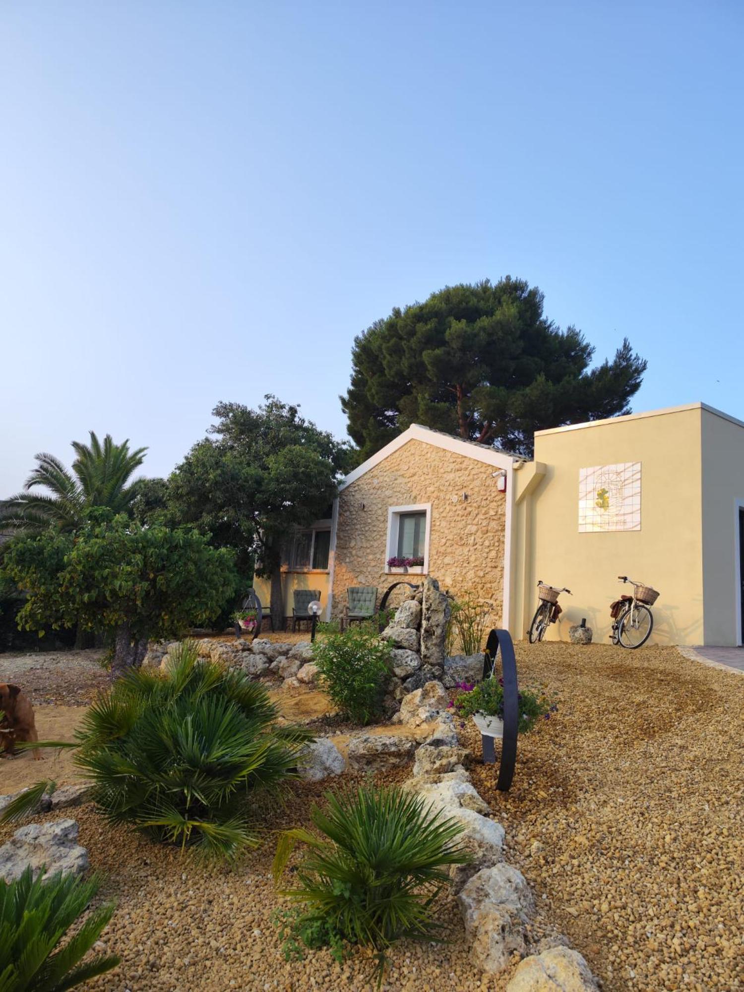 Giallo Ficodindia Bed & Breakfast Canicatti